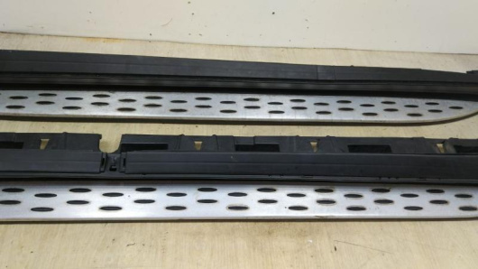 Купить Подножка Mercedes-Benz ML166 / W166 в Магазине