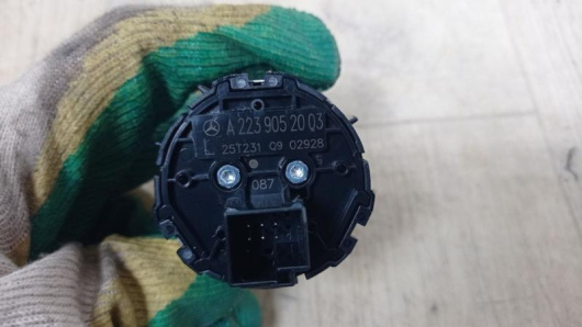 Купить Переключатель света Mercedes-Benz A2239052003 в Магазине