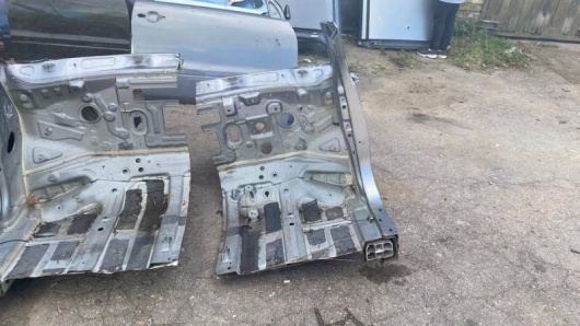 Лонжерон правый Mercedes-Benz ML166 / W166 Купить в Магазине ssavto