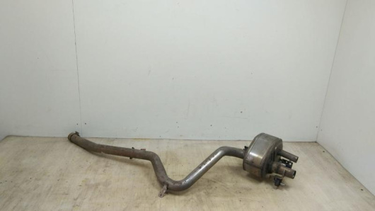 Глушитель Maserati 670216823 для авто Купить в Магазине