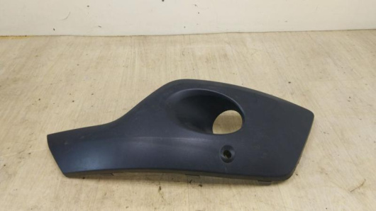 Заглушка (решетка) в бампер передний слева Ford Transit Custom Купить Заглушка (решетка) в бампер передний слева Ford Transit Custom в Магазине