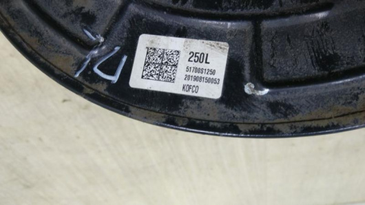 Кулак поворотный левый Hyundai 51700S1250 для авто Купить в Магазине