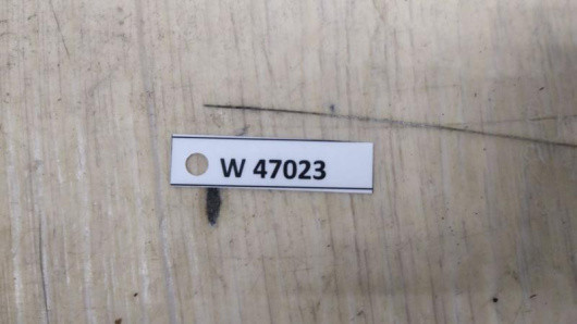 Амортизатор задний левый Mercedes-Benz A1663260900 для авто Купить в Магазине