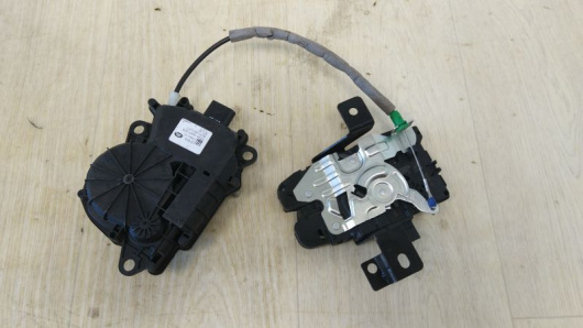 Купить Замок багажника Land Rover / Range Rover Sport / L494 в Магазине