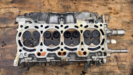 Купить Головка блока цилиндров Toyota Auris в Магазине