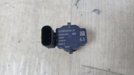 Датчик парктроника Mercedes-Benz A2239050005 Датчик парктроника Mercedes-Benz A2239050005 Купить в Магазине ssavto