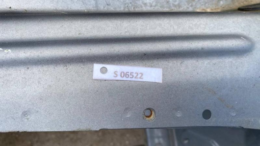 Лонжерон левый Kia EV6 Лонжерон левый Mercedes-Benz ML166 / W166 Купить в Магазине ssavto