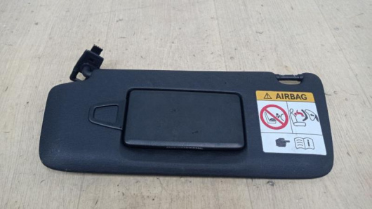 Козырек солнцезащитный левый Mercedes-Benz C206 / W206 Купить Козырек солнцезащитный левый Mercedes-Benz C206 / W206 в Магазине