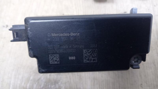 Блок управления двигателем Mercedes-Benz A6549009400 Купить в Магазине ssavto