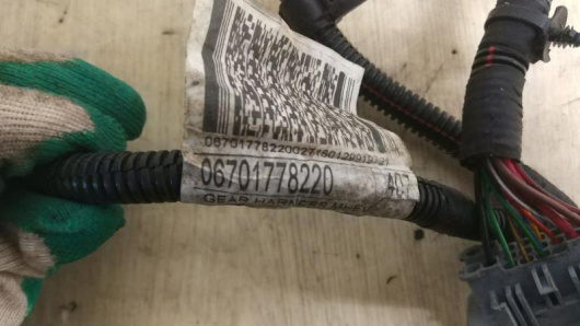 Проводка Maserati 670177822 Проводка Maserati 670177822 Купить в Магазине ssavto