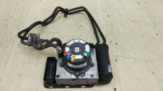 Компрессор пневмоподвески Mercedes-Benz A1673208604 для авто Купить в Магазине