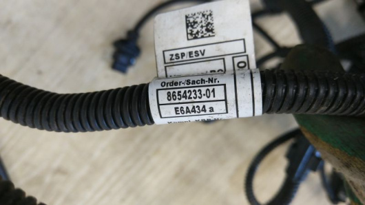 Проводка двигателя BMW X5 / F15 Купить в Магазине ssavto