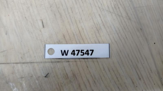 Купить Защита арок передняя правая (подкрылок) Mercedes-Benz A2546903201 в Магазине