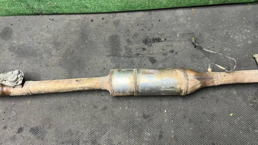 Глушитель Mercedes-Benz A90749046 для авто Купить в Магазине