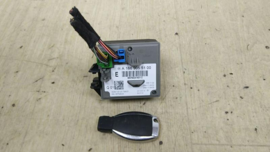 Купить Замок зажигания Mercedes-Benz A1669055100 в Магазине