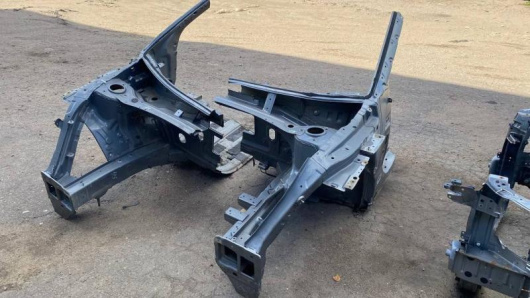 Лонжерон левый Kia EV6 Лонжерон левый Mercedes-Benz ML166 / W166 Купить в Магазине ssavto