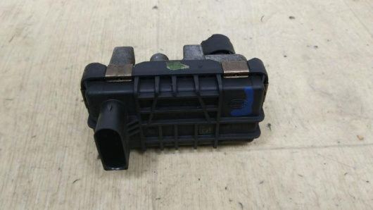 Клапан управления турбиной Mercedes-Benz 6NW009543 Клапан управления турбиной Mercedes-Benz 6NW009543 Купить в Магазине ssavto