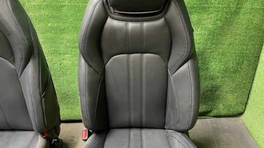 Салон (комплект сидений) Maserati Levante Купить Салон (комплект сидений) Maserati Levante в Магазине