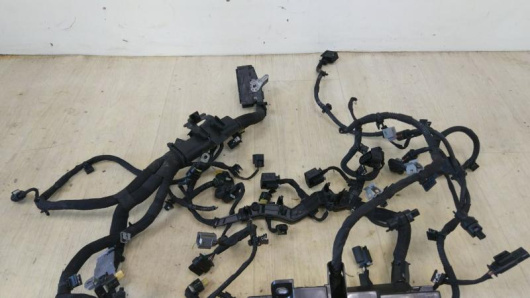 Проводка двигателя Mercedes-Benz GLA247 / H247 Купить в Магазине ssavto