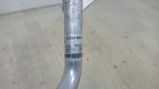 Трубка кондиционера Mercedes-Benz A2548304102 для авто купить в Магазине