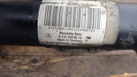 Стойка передняя правая Mercedes-Benz A2123200613 для авто Купить в Магазине