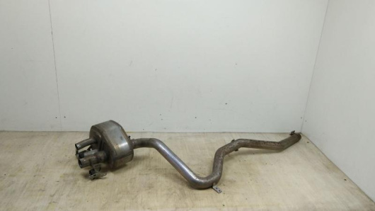 Глушитель Maserati 670216823 для авто Купить в Магазине