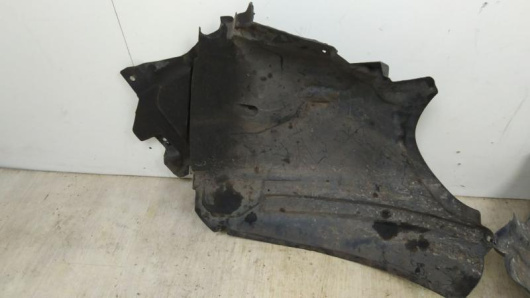 Купить Защита арок передняя левая (подкрылок) Mercedes-Benz A2126903030 в Магазине