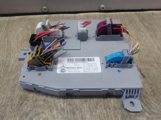 Блок предохранителей передний Mercedes-Benz C205 / W205 / GLC253 / X253 / C253 Купить в Магазине ssavto