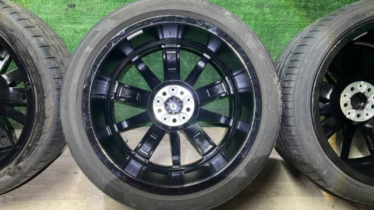 Купить Диск литой R20 BMW 5 / G60 в Магазине