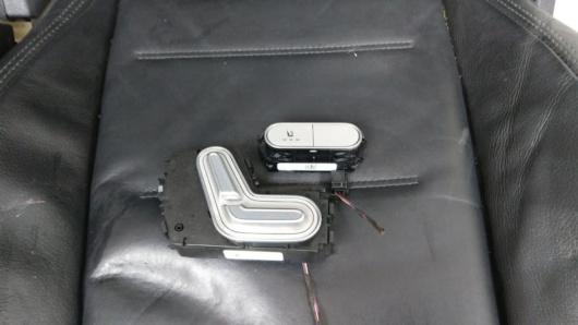 Салон (комплект сидений) Mercedes-Benz GLE167 / W167 Купить Салон (комплект сидений) Mercedes-Benz GLE167 / W167 в Магазине