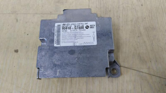 Блок AirBag Hyundai Ioniq Купить в Магазине ssavto