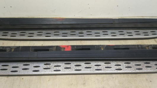 Подножка Mercedes-Benz ML166 / W166 Купить Подножка Mercedes-Benz ML166 / W166 в Магазине