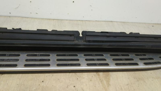 Подножка Mercedes-Benz W167 А1676900304 Купить Порог правый Mercedes-Benz A1676900304 в Магазине