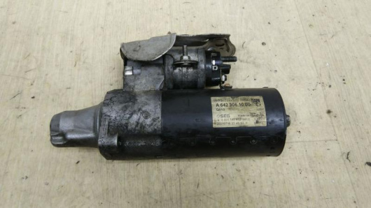 Стартер Mercedes-Benz A6429061000 Стартер Mercedes-Benz A6429061000 Купить в Магазине ssavto