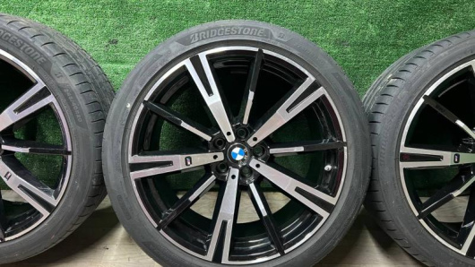 Купить Диск литой R20 BMW 5 / G60 в Магазине