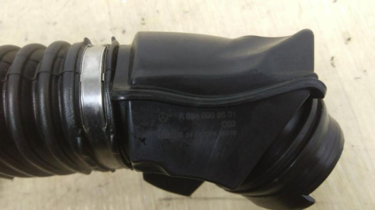 Патрубок воздушного фильтра Mercedes-Benz A6540908601 для авто Купить в Магазине