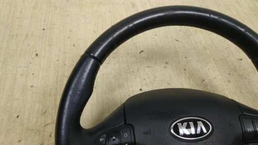 Руль Kia 561103U751EQ Купить Руль Kia 561103U751EQ в Магазине