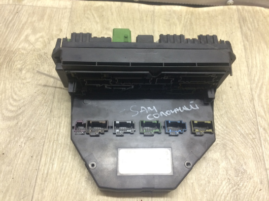 Блок предохранителей передний Mercedes-Benz E212 / W212 Купить в Магазине ssavto