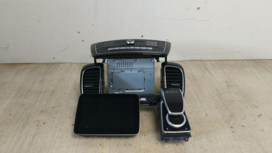 Магнитола Mercedes-Benz A1669003722 Купить Магнитола Mercedes-Benz A1669003722 в Магазине