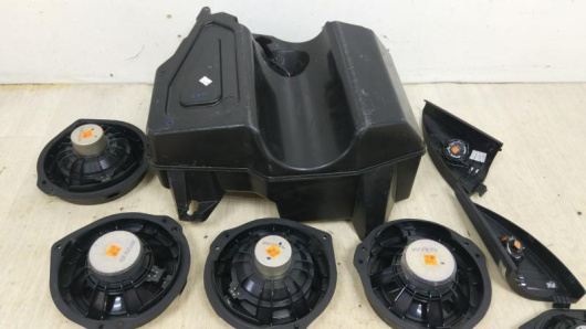 Купить Аудиосистема (комплект) Mercedes-Benz в Магазине