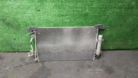 Радиатор кондиционера (конденсатор) Mitsubishi Lancer для авто купить в Магазине