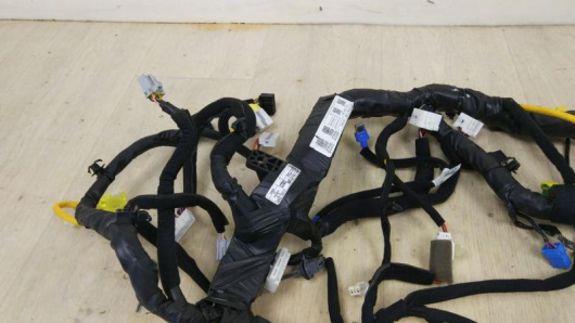 Проводка салона Hyundai Ioniq Проводка салона Hyundai Ioniq Купить в Магазине ssavto