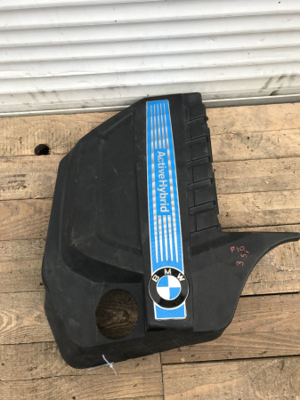 Купить Декоративная крышка двигателя BMW 5 / F10 / F11 / GT / F07 в Магазине