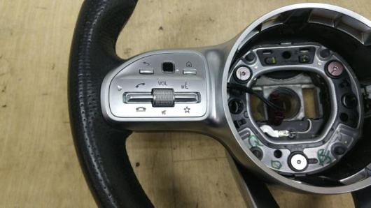 Купить Руль Mercedes-Benz A0050004799 в Магазине