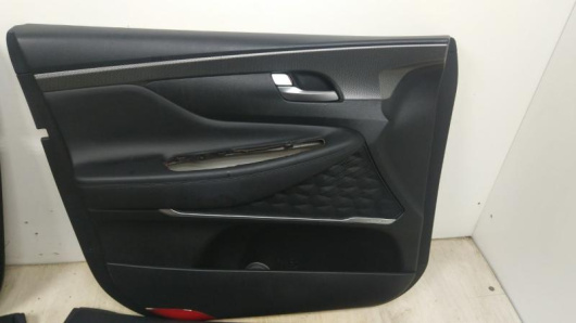 Салон (комплект сидений) Hyundai Santa Fe Купить Салон (комплект сидений) Hyundai Santa Fe в Магазине