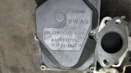 Коллектор впускной Volkswagen 03L129711E Купить Коллектор впускной Volkswagen 03L129711E в Магазине