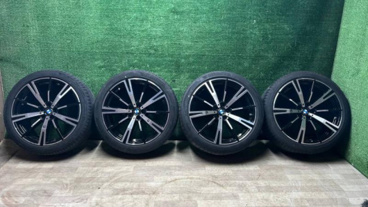 Купить Диск литой R20 BMW 5 / G60 в Магазине