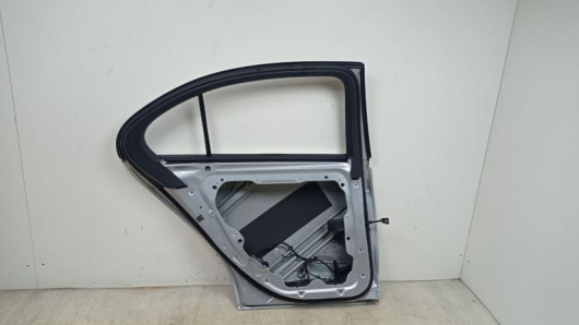 Дверь задняя левая Mercedes-Benz C206 / W206 A2067300100 Купить Дверь задняя левая Mercedes-Benz C206 / W206 в Магазине